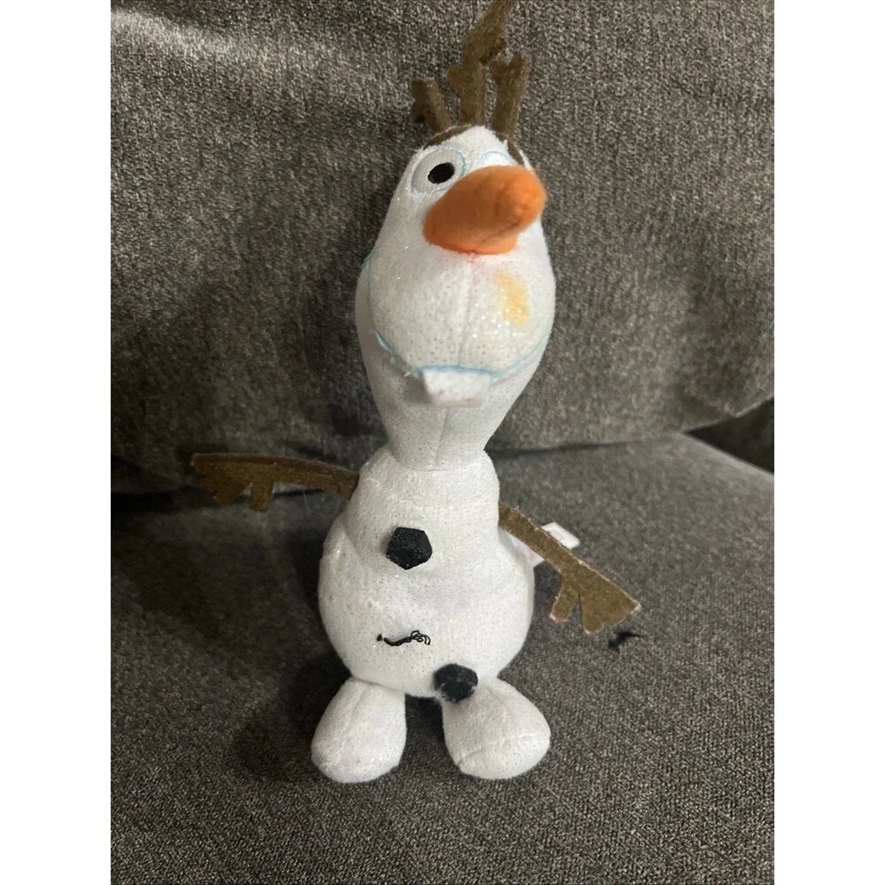 Olaf Disney Frozen Snowman 7